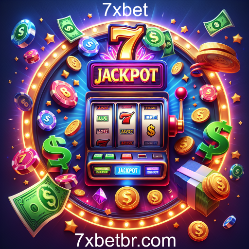 Descubra a Emoção dos Jackpots no 7xbet