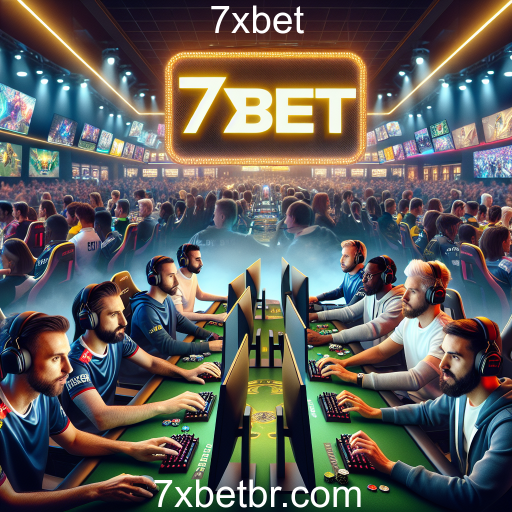 Participe dos Torneios no 7xbet e Mostre suas Habilidades