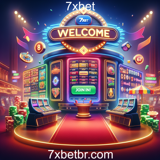 Explore a Categoria 'Boas-vindas' do 7xbet